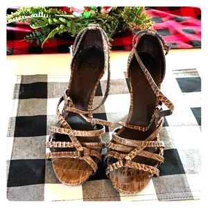 Tory burch heels